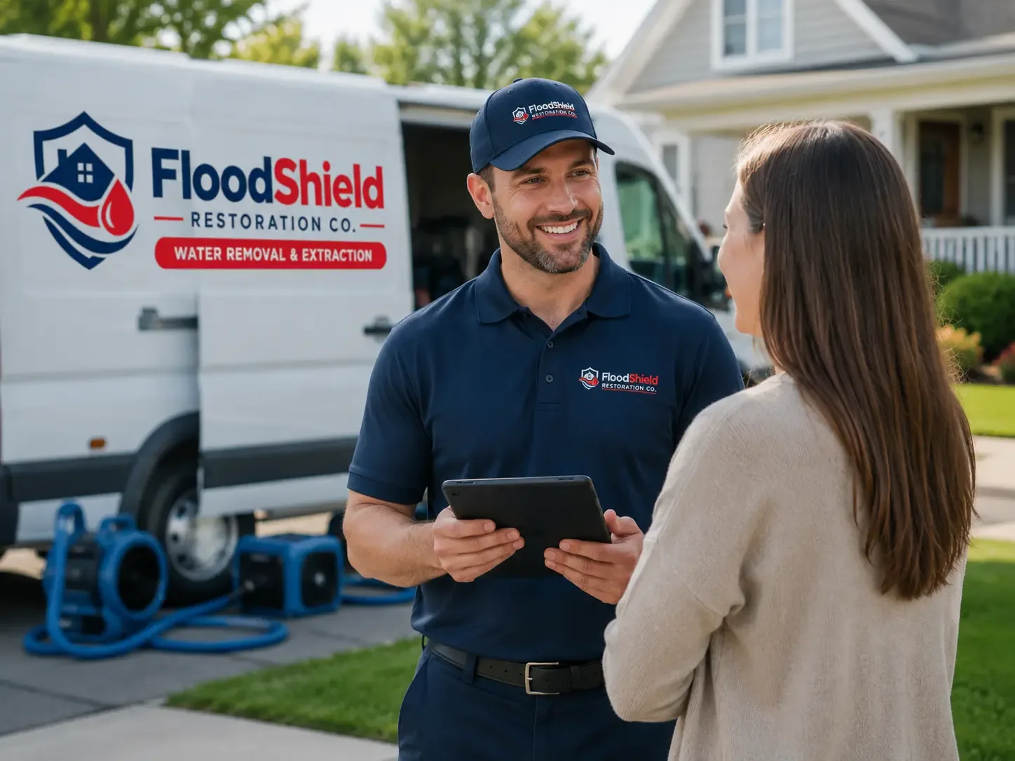 Basement Water Removal in Saratoga, CA